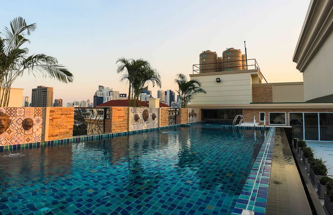 Aspira Hana Executive Suites Thonglor - Foto 54