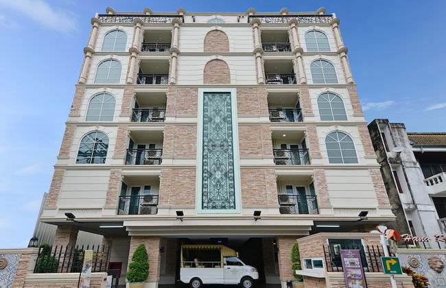 Aspira Hana Executive Suites Thonglor - Foto 1