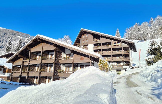 Charming Apartment in Bad Kleinkirchheim - Foto 24