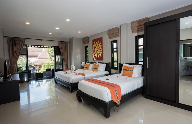 Baan Santhiya Private Pool Villas - Foto 10