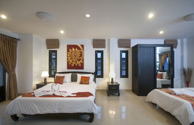 Baan Santhiya Private Pool Villas - Foto 9