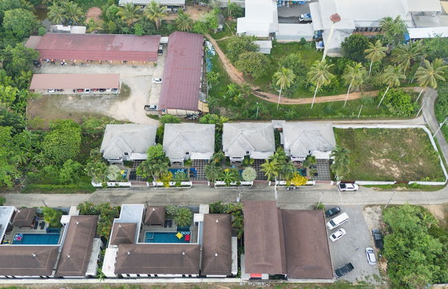 Baan Santhiya Private Pool Villas - Foto 64