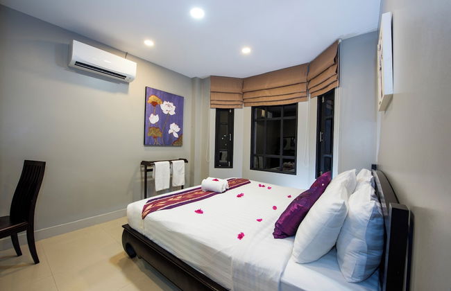 Baan Santhiya Private Pool Villas - Foto 13