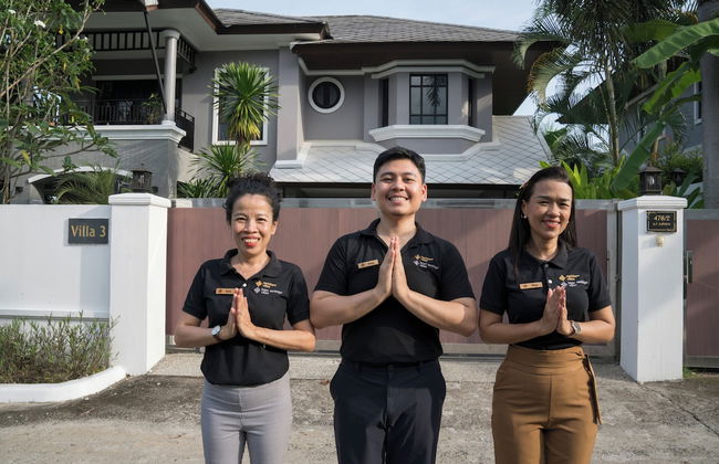 Baan Santhiya Private Pool Villas - Foto 3