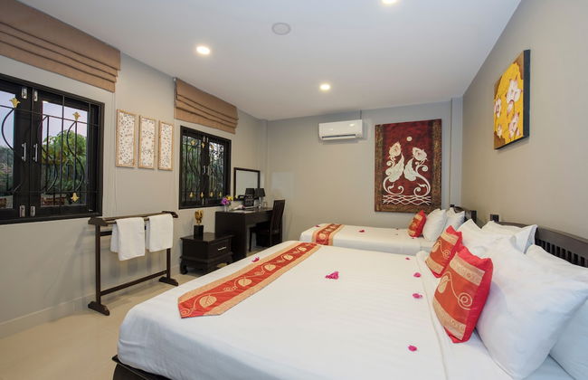 Baan Santhiya Private Pool Villas - Foto 12