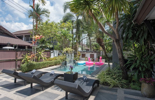 Baan Santhiya Private Pool Villas - Foto 33
