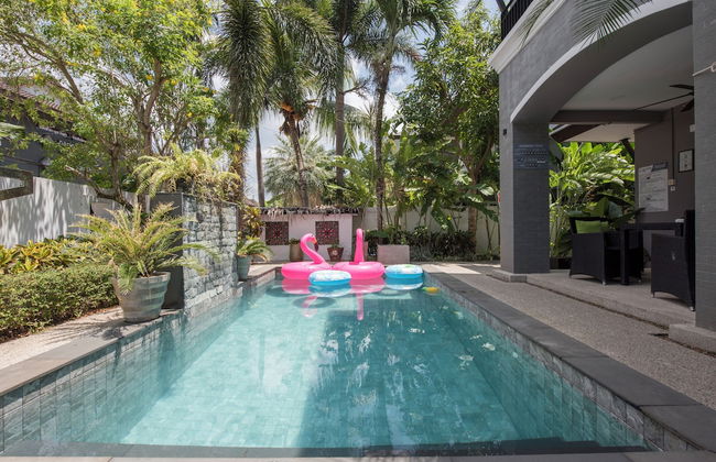 Baan Santhiya Private Pool Villas - Foto 32