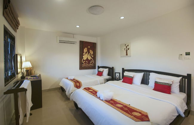 Baan Santhiya Private Pool Villas - Foto 7