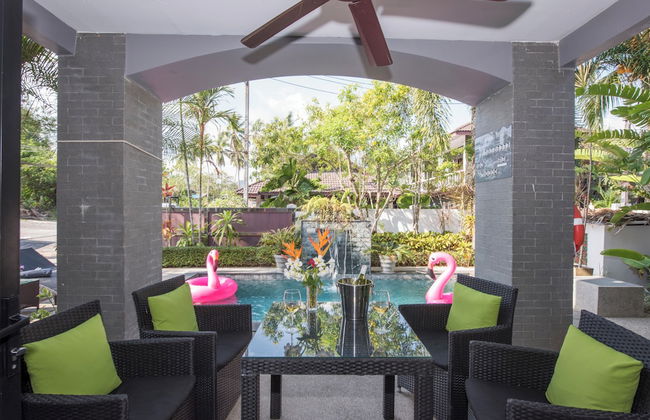 Baan Santhiya Private Pool Villas - Foto 28