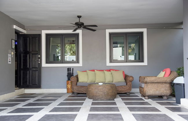 Baan Santhiya Private Pool Villas - Foto 24