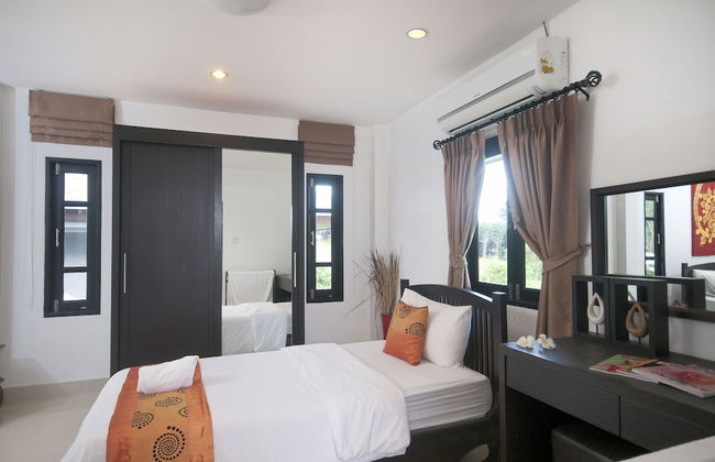 Baan Santhiya Private Pool Villas - Foto 5