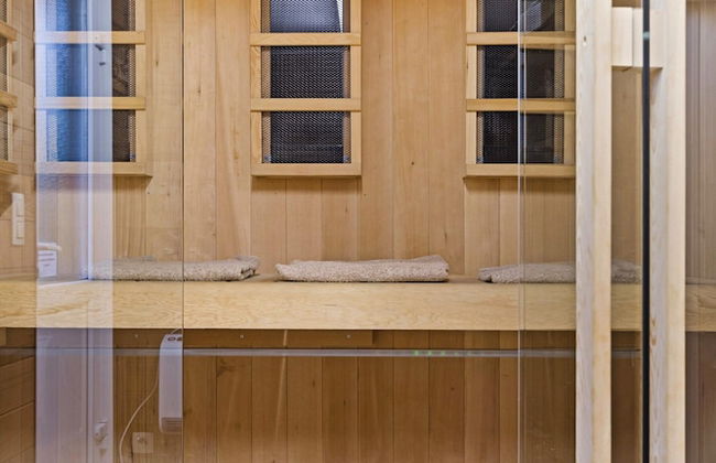 Elegant Chalet in Manhay With Sauna - Foto 23