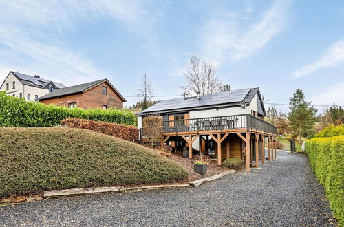 Photo 37 - Elegant Chalet in Manhay With Sauna