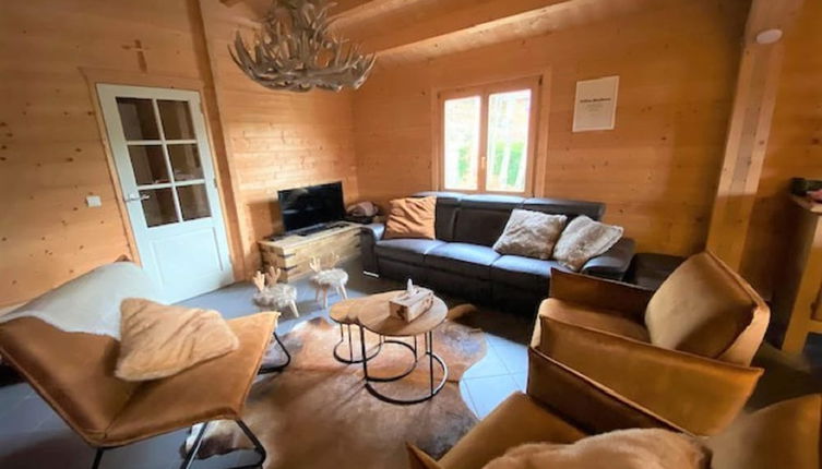 Photo 1 - Elegant Chalet in Manhay With Sauna