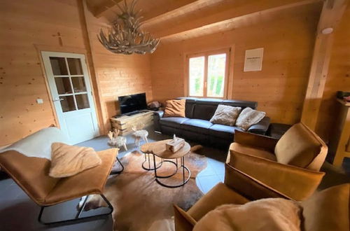 Foto 1 - Elegant Chalet in Manhay With Sauna