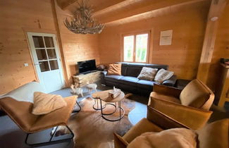 Photo 1 - Elegant Chalet in Manhay With Sauna