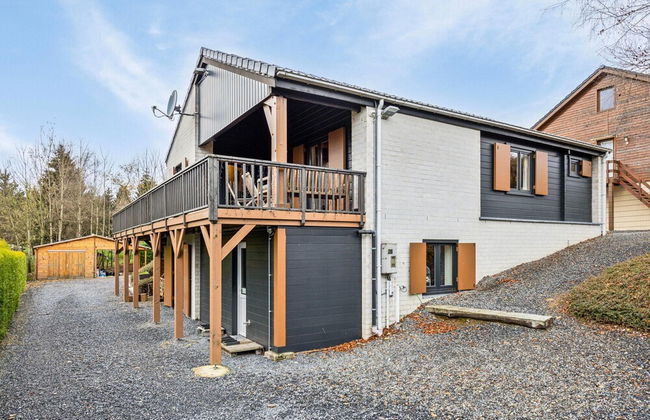 Elegant Chalet in Manhay With Sauna - Foto 35