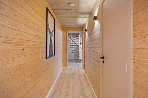 Photo 2 - Elegant Chalet in Manhay With Sauna