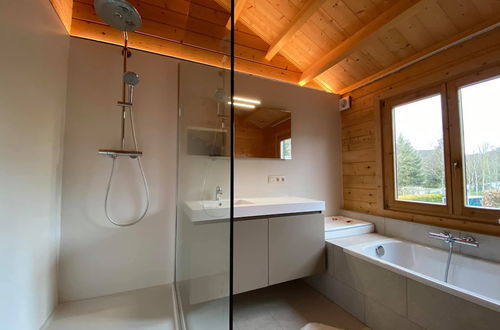 Photo 17 - Elegant Chalet in Manhay With Sauna