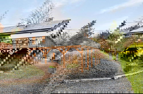 Photo 1 - Elegant Chalet in Manhay With Sauna