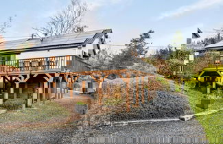 Photo 1 - Elegant Chalet in Manhay With Sauna
