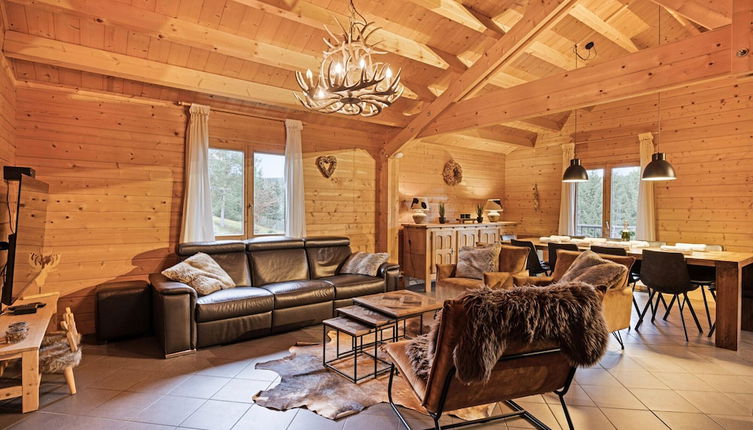 Photo 1 - Elegant Chalet in Manhay With Sauna