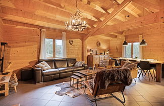 Photo 1 - Elegant Chalet in Manhay With Sauna