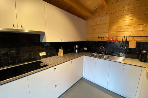 Photo 11 - Elegant Chalet in Manhay With Sauna