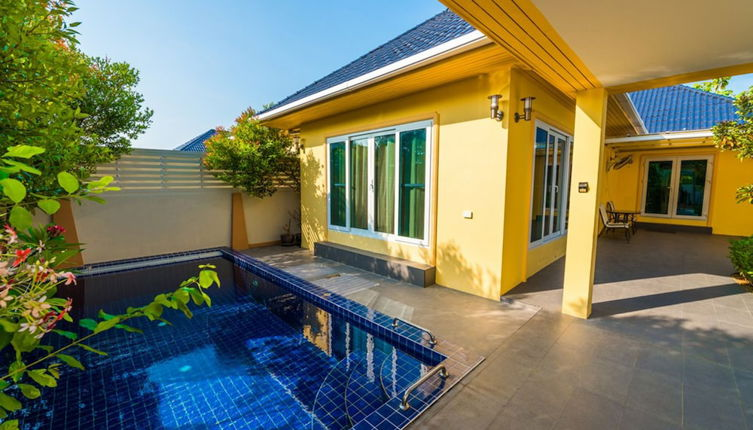 Foto 1 - Platinum 3 bedrooms villa pool garden