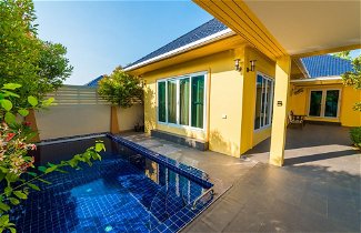 Photo 1 - Platinum 3 bedrooms villa pool garden