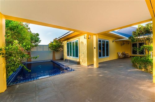 Photo 22 - Platinum 3 bedrooms villa pool garden