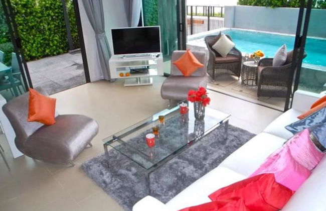 COCO Chalong 2 Bedrooms New Villa - Photo 12