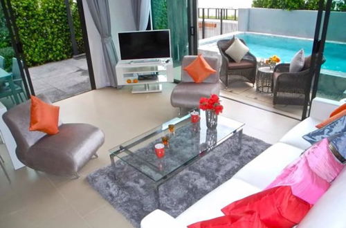 Photo 12 - COCO Chalong 2 Bedrooms New Villa