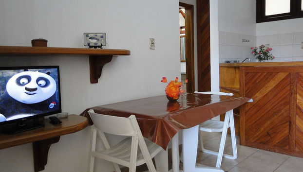 Restauration dans la chambre