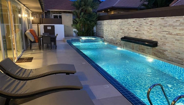 Photo 1 - Luxury Pool villa C16 - 4BR 8-10 Persons