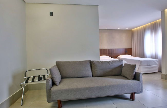 Transamerica Belo Horizonte Lourdes - Foto 47