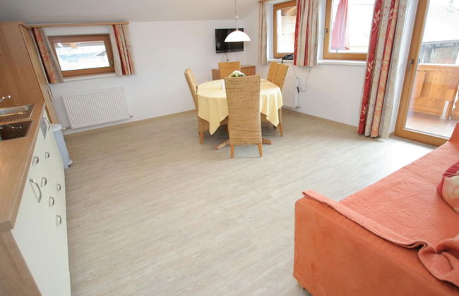 Spacious Apartment in Uderns near Ski Area - Foto 12
