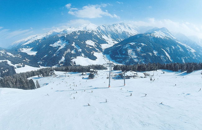 Spacious Apartment in Uderns near Ski Area - Foto 17