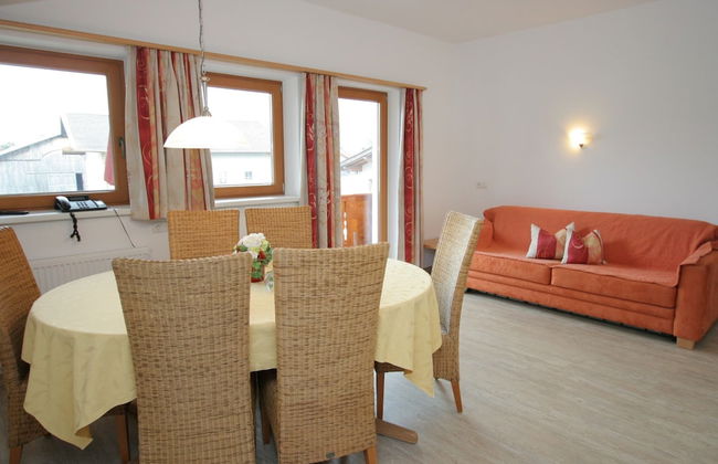 Spacious Apartment in Uderns near Ski Area - Foto 13