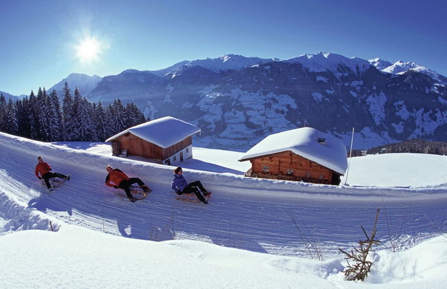 Spacious Apartment in Uderns near Ski Area - Foto 21
