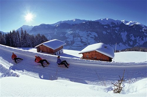 Photo 37 - Apartment in Aschau im Zillertal Near Ski Area