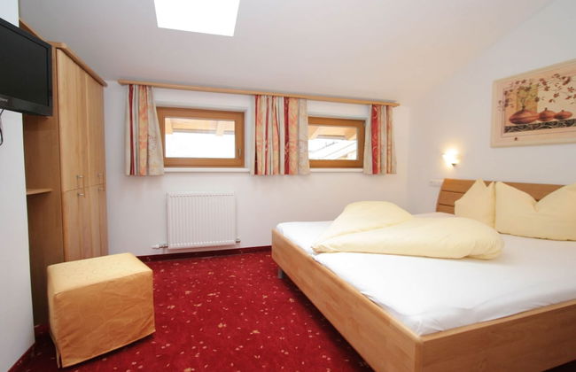 Spacious Apartment in Uderns near Ski Area - Foto 6