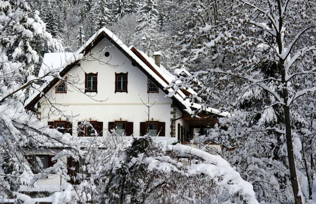 Holiday Home in Hermagor Near Nassfeld Ski Area - Foto 22