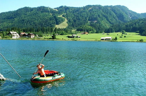 Photo 26 - Holiday Home in Hermagor in Carinthia With Pool