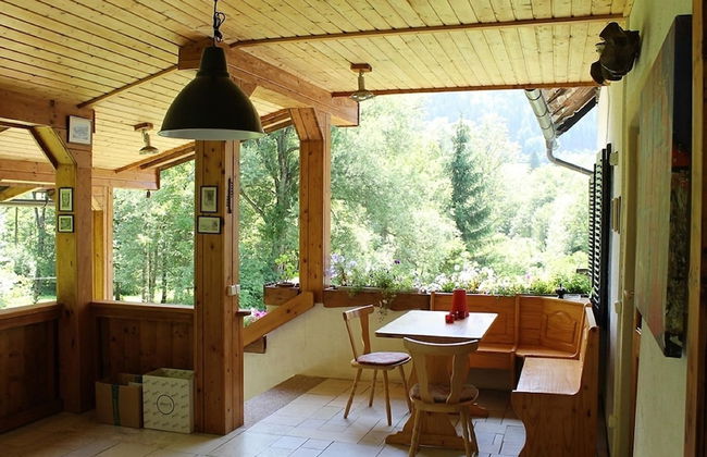 Holiday Home in Hermagor Near Nassfeld Ski Area - Foto 11