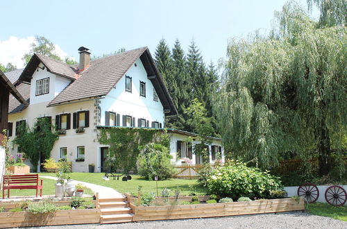 Foto 18 - Holiday Home in Hermagor in Carinthia With Pool