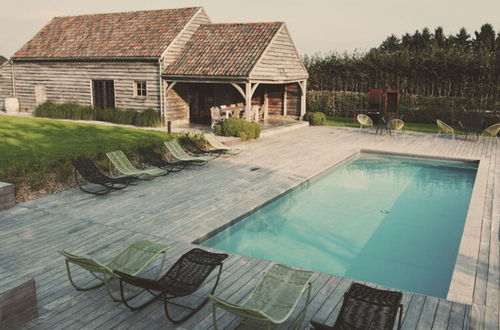 Photo 24 - Luxury Holiday Home With a Pool and Sauna