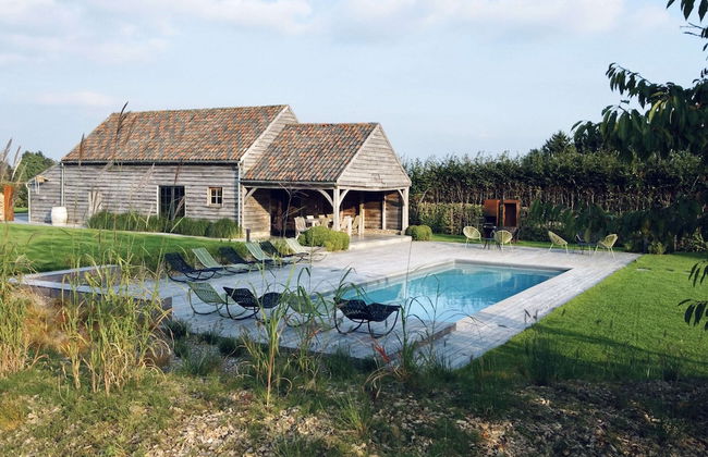 Castle Farmhouse in Condroz With Heated Pool - Foto 31