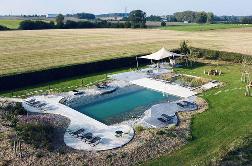 Photo 33 - Luxury Holiday Home With a Pool and Sauna