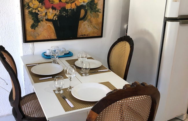 Apartamento com Piscina a Beira Mar - Foto 19